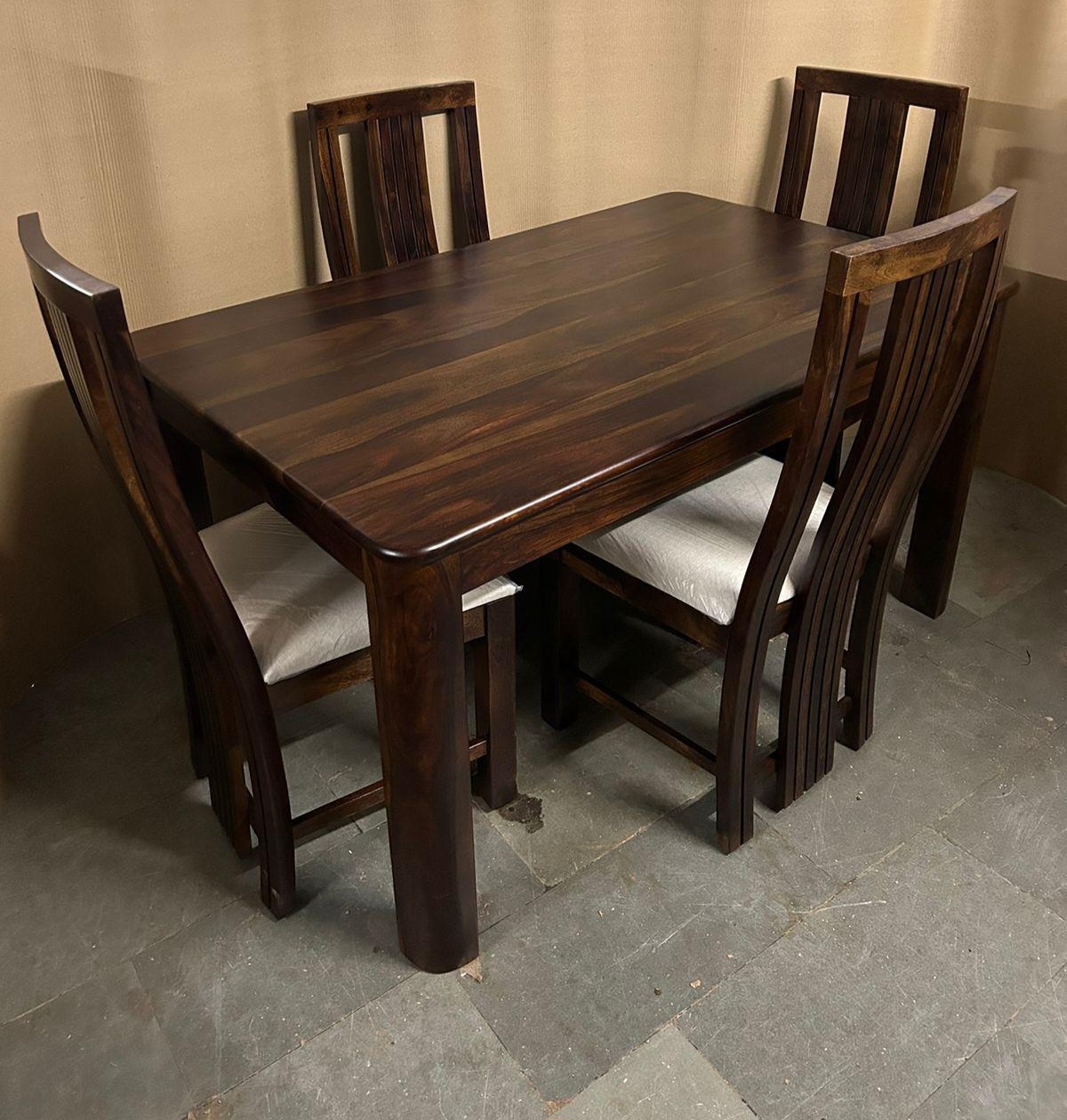 4 Seater Dining & Chair Customise Available