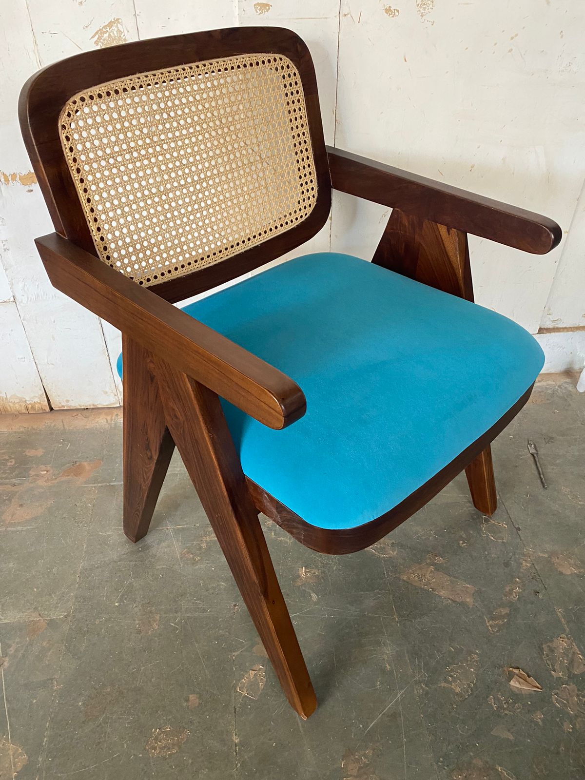 Chair Cane Pattern