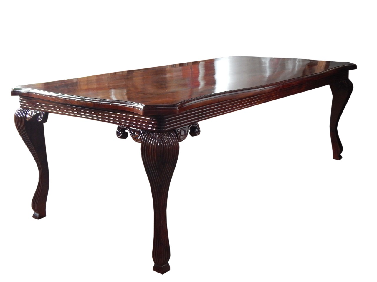 Dining Table Classic Vintage Look